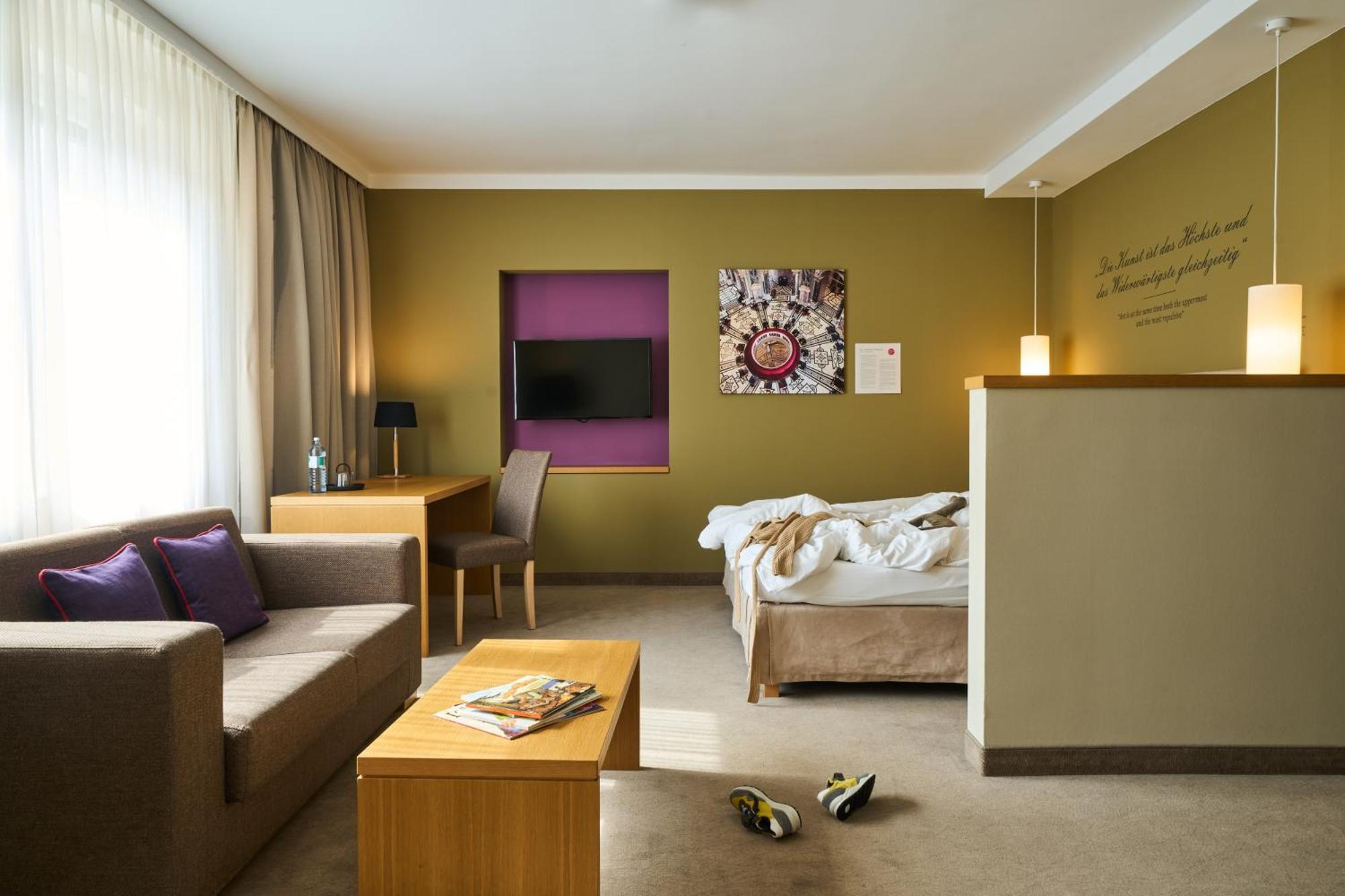 Henriette Stadthotel Vienna Luaran gambar