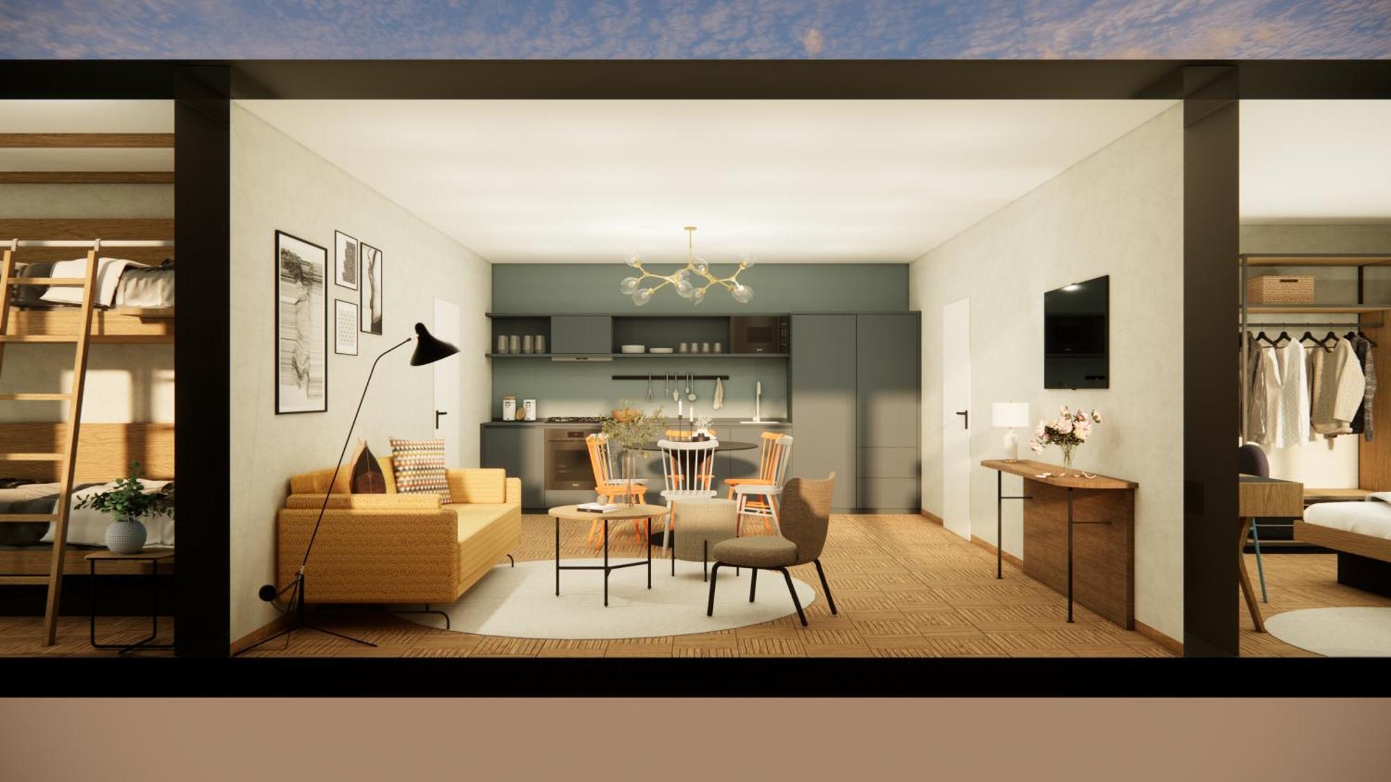 Henriette Stadthotel Vienna Luaran gambar