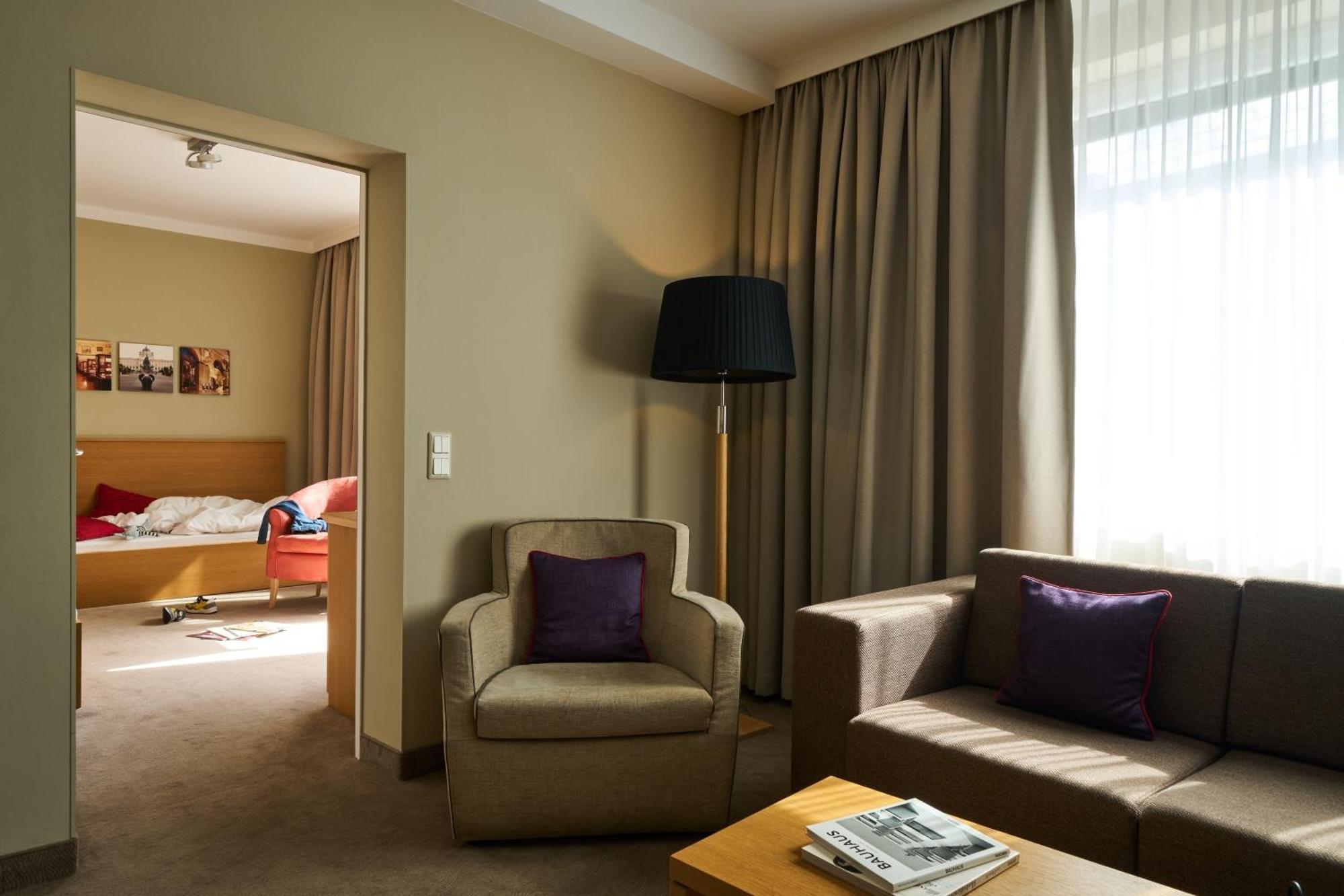 Henriette Stadthotel Vienna Luaran gambar