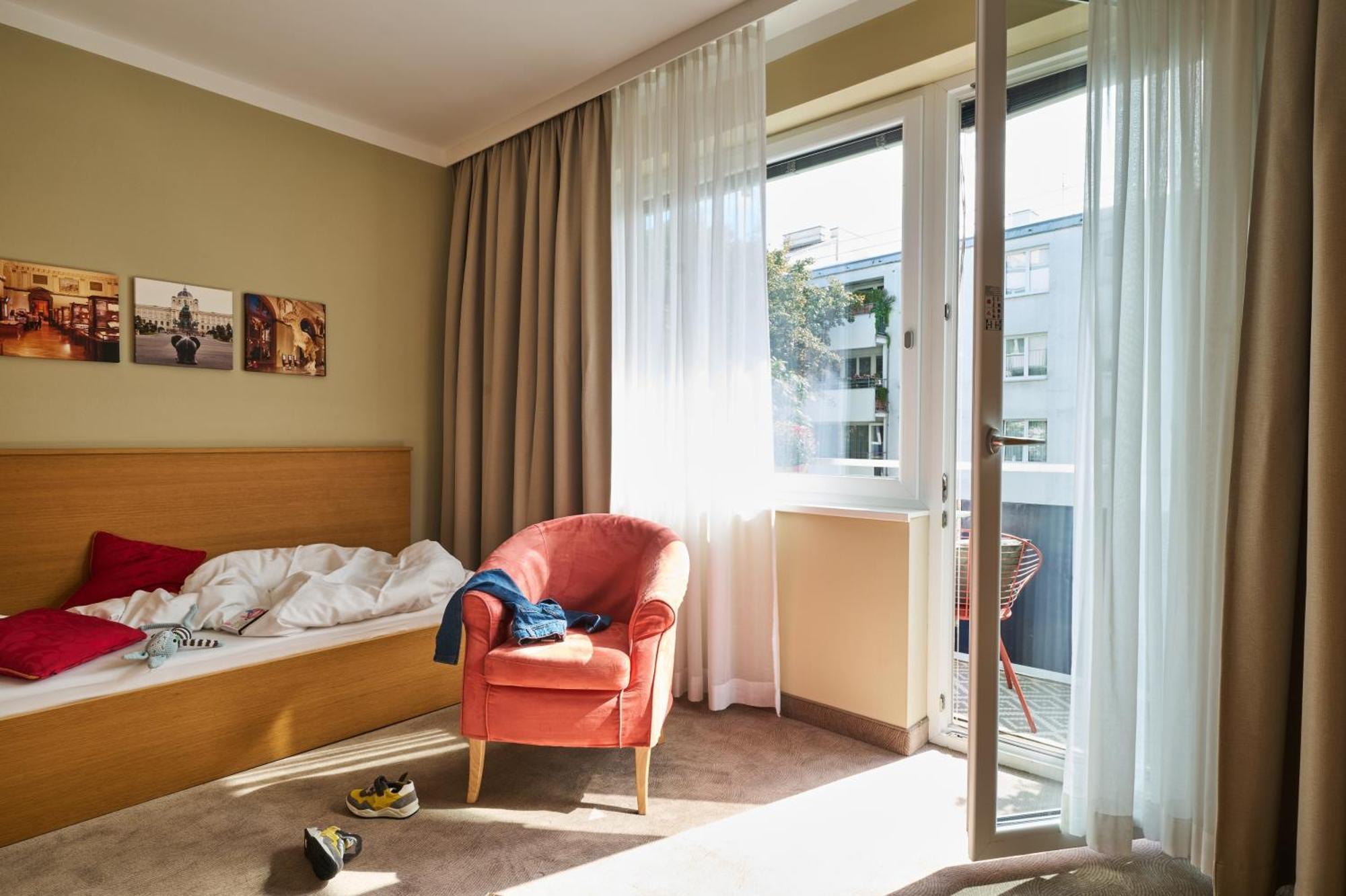 Henriette Stadthotel Vienna Luaran gambar