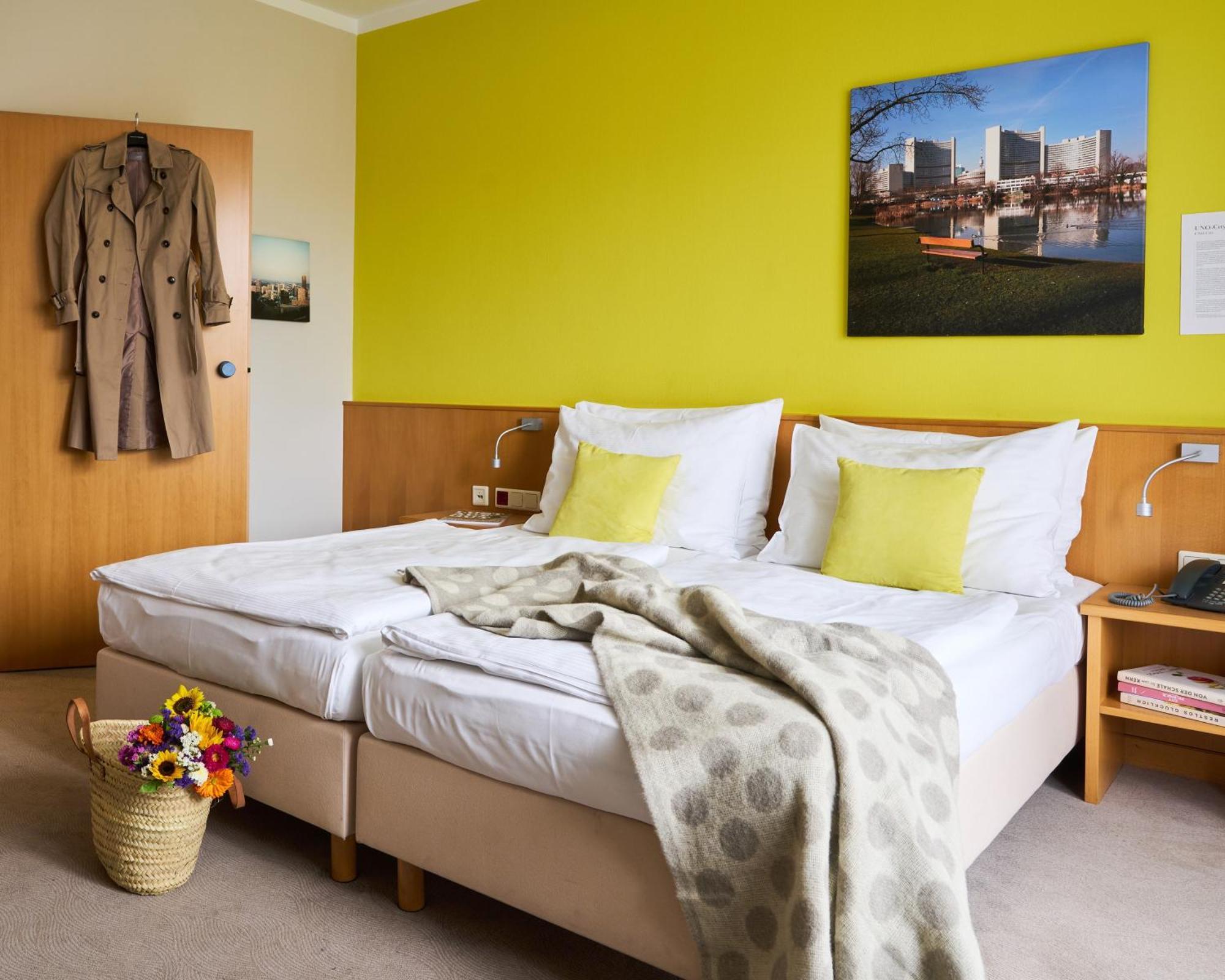 Henriette Stadthotel Vienna Luaran gambar